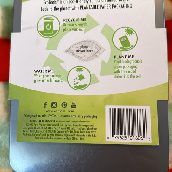 Ecotools Start the Day Beautifully Brush Set - Picture 5 of 5